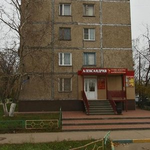 Gaugelya Street, 1, Nizhny Novgorod: photo