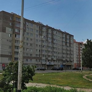 Magistralnaya Street, 33к2, Tambov: photo