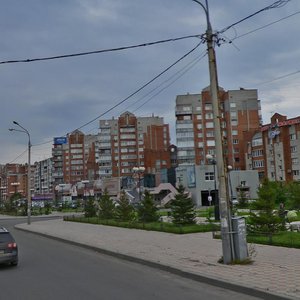 Molokova Street, 5Д, Krasnoyarsk: photo