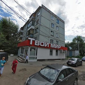Suvorova Street, 58, Kaluga: photo