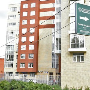 Beryozovaya ulitsa, 9, : foto