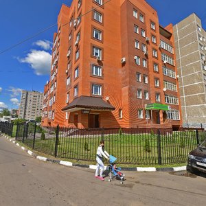 Sovetskaya Street, 13Б, Podolsk: photo