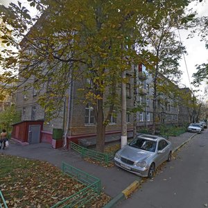 Novokhokhlovskaya Street, 5, Moscow: photo