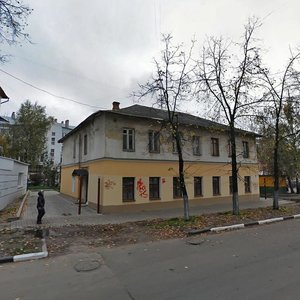 Chaykovskogo Street, 8А, Yaroslavl: photo