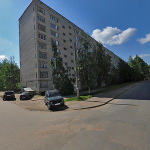 Profsoyuznaya Street, 30, Kostroma: photo