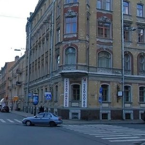 Kovenskiy Lane, 17, Saint Petersburg: photo