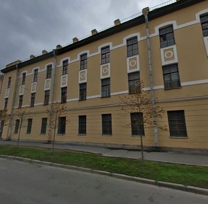 Podyezdnoy Lane, 18, Saint Petersburg: photo