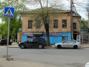 Ulitsa Chebyshyova, 12/15, Kaluga: photo