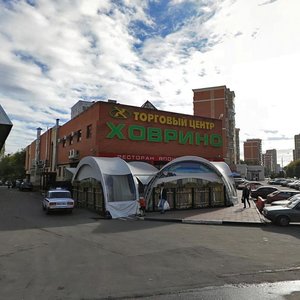 Petrozavodskaya Street, 24Б, Moscow: photo