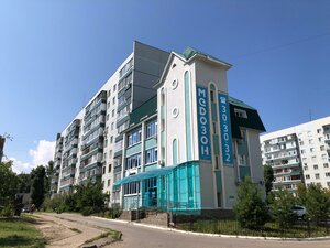 Ульяновск, Улица Карбышева, 5/1: фото
