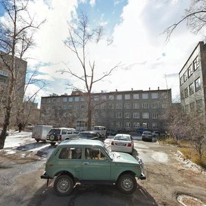 Smolenskaya ulitsa, 39А, Chita: photo