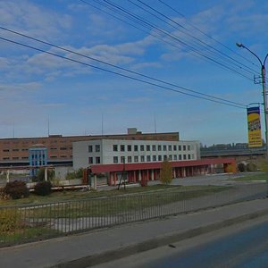 Leninskogo Komsomola Avenue, 2В, Kursk: photo