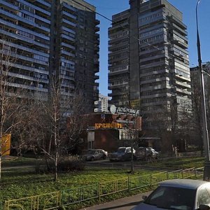 Lyapidevskogo Street, 14с1, Moscow: photo