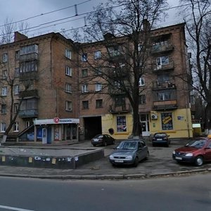 Peremohy Avenue, 68/1, Kyiv: photo
