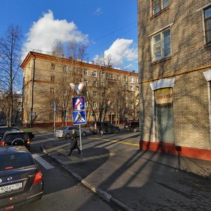 Goncharova Street, 17к4, Moscow: photo