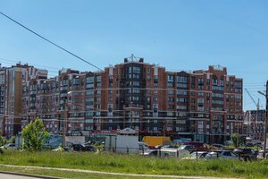 Тверь, Улица Левитана, 48к1: фото