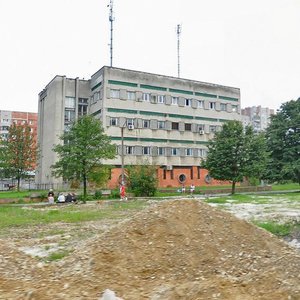 Львов, Улица Александра Довженко, 8: фото