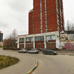 Germana Lopatina Street, 10/1, Nizhny Novgorod: photo