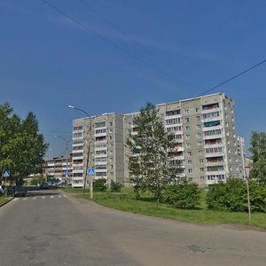 Шелехов, 4-й микрорайон, 95: фото
