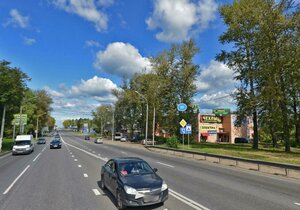 Leningradskoye shosse, 8/1, : foto