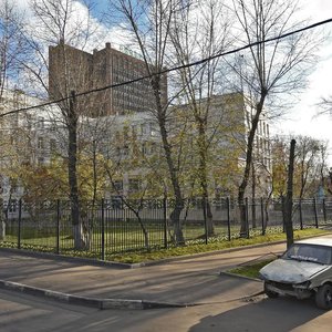 Ryazansky Avenue, 8с2, Moscow: photo