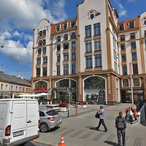 Vulytsia Akademika Hnatiuka, 12А, Lviv: photo