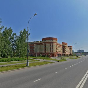 Novokryukovskaya Street, 3Б, Zelenograd: photo