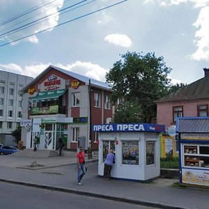 Soborna vulytsia, 197, Rivne: photo