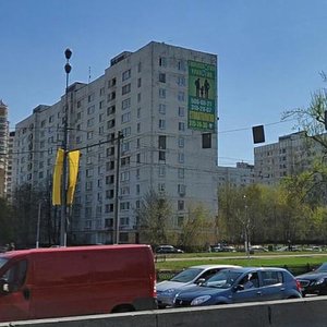 Gazoprovod Street, 1к6, : foto