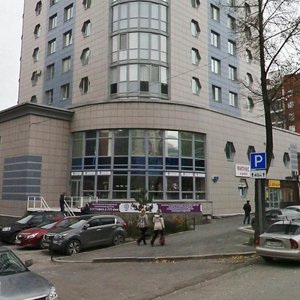 Gazety Zvezda Street, 27, Perm: photo