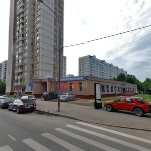 Москва, Проезд Дежнёва, 34с2: фото