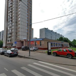 Dezhnyova Drive, 34с2, Moscow: photo