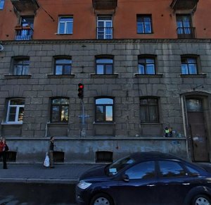 Улица большая зеленина санкт петербург