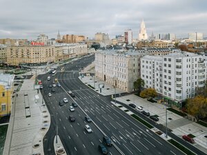 Москва, Смоленский бульвар, 1/2: фото