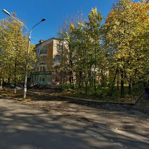 Komsomolskaya ulitsa, 10, Krasnoarmeysk: photo