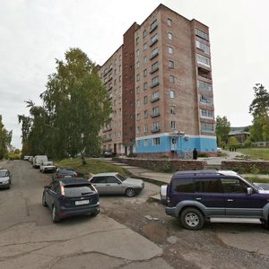 Ulitsa 30 let Pobedy, 1, Divnogorsk: photo