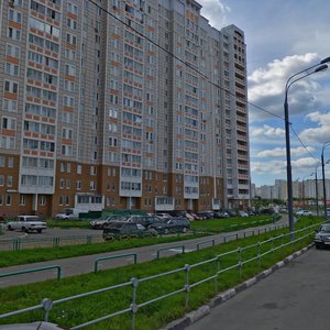 Rozhdestvenskaya Street, 8, Moscow: photo