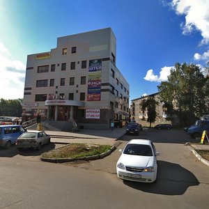 Gor'kogo Street, 55А, Kirov: photo