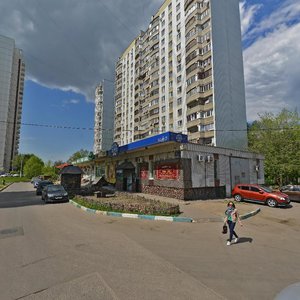 Proletarsky Avenue, 19к3, Moscow: photo