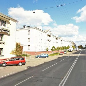 Uralskaja Street, 9, Minsk: photo