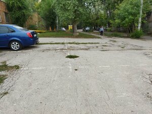 Dybenko Street, 124А, Samara: photo