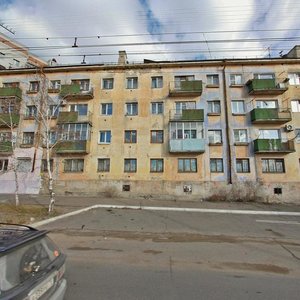 Shilova Street, 4, Chita: photo