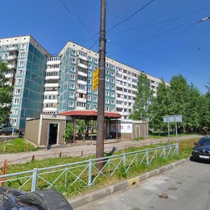Zheni Egorovoy Street, 12к4Б ، سان بطرسبرغ: صورة
