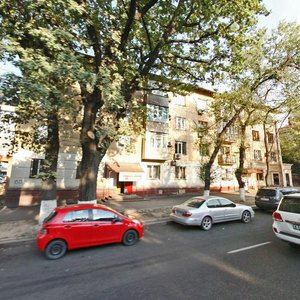 Nauryzbai Batyr Street, 60, Almaty: photo