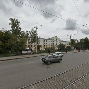 Ulitsa 40 let Oktyabrya, 17, Kemerovo: photo