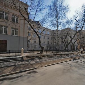 Bolshaya Ostroumovskaya Street, 12к1, Moscow: photo