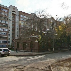 Artzibushevskaya Street, 5А, Samara: photo