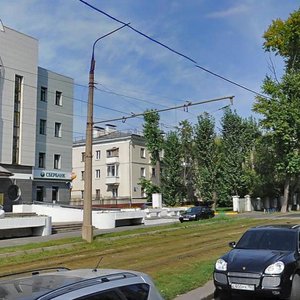 Skhodnenskaya Street, 11, Moscow: photo