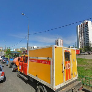 Volzhskiy Bulvar kvartal 114A, к1, Moscow: photo