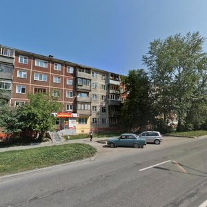 Syromolotova Street, 25, Yekaterinburg: photo